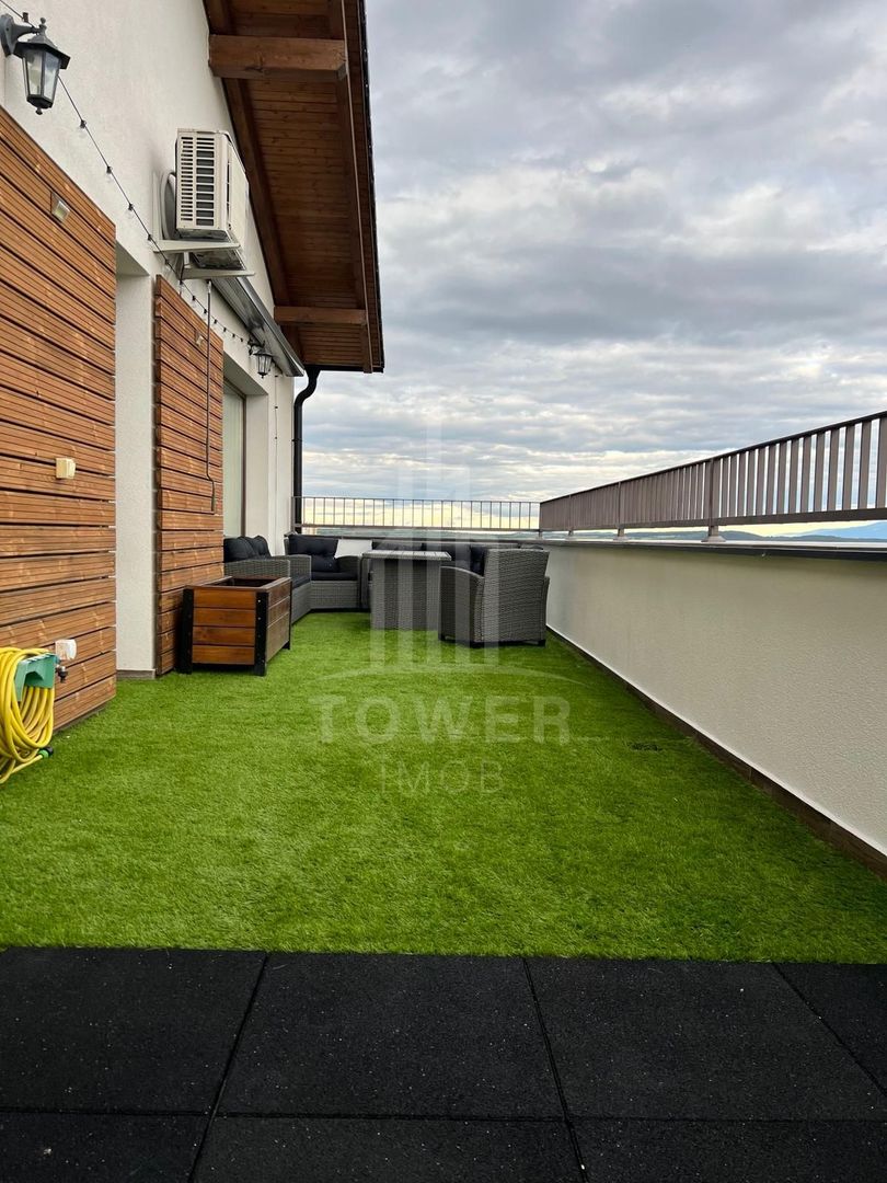 Apartament 4 camere tip penthouse - Poză 1
