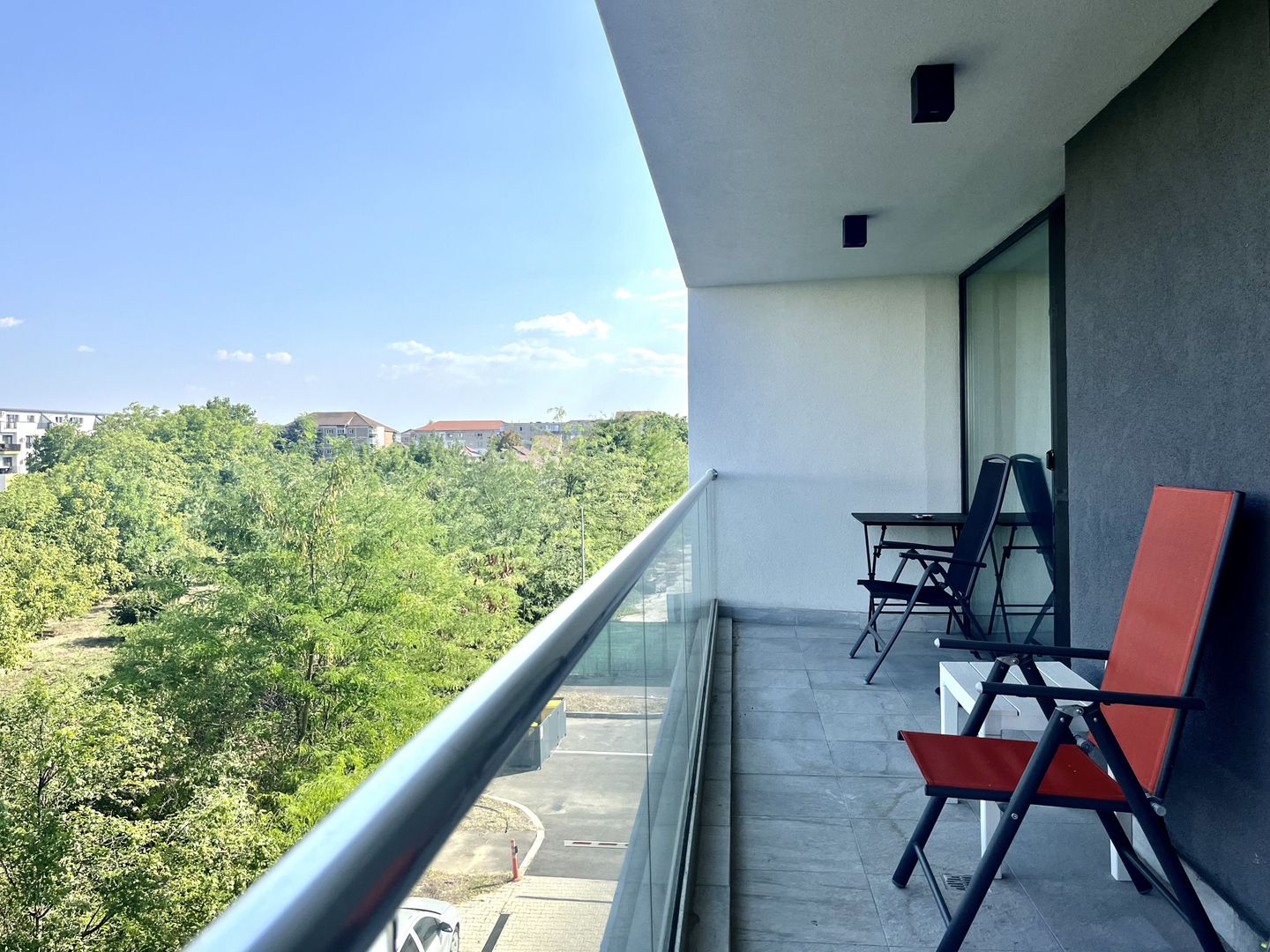 Apartament 3 camere, elegant, la prima închiriere, în zona Lipovei - Poză 23