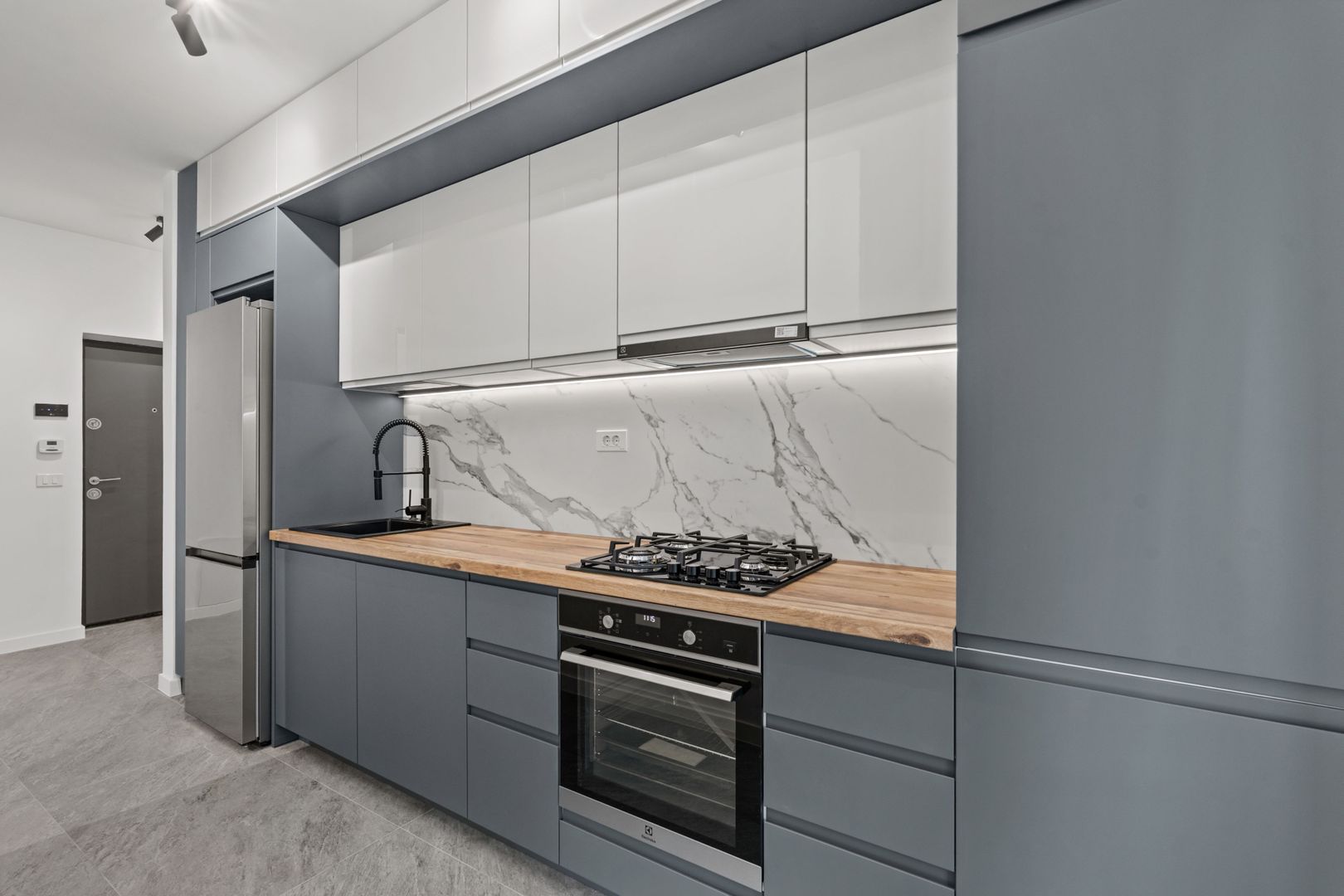Apartament Metalurgiei - Grand Kristal Residence (PRIMA INCHIRIERE) - Poză 14