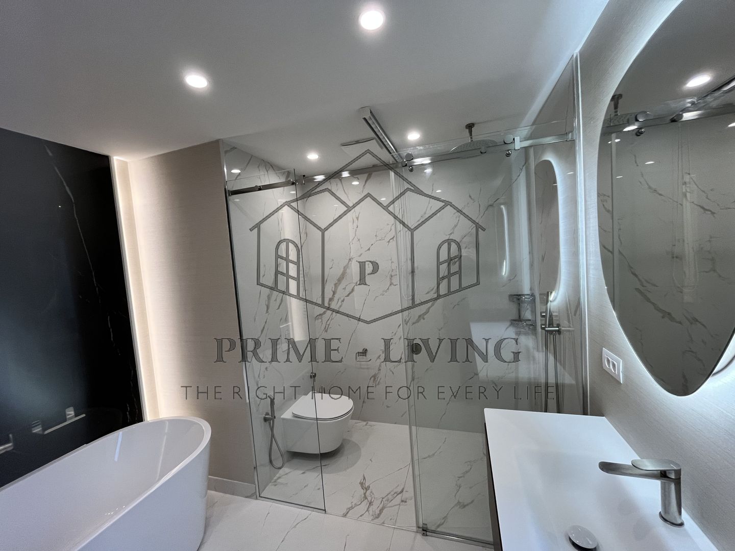 APARTAMENT  CU 4CAMERE LA INCHIRIERE IN COMPLEX DIN DOROBANTI CAPITALE - Poză 9