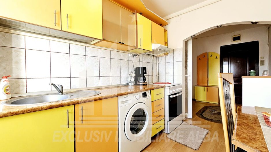 Apartament cu 2 camere de inchiriat, Cetate - Poză 3