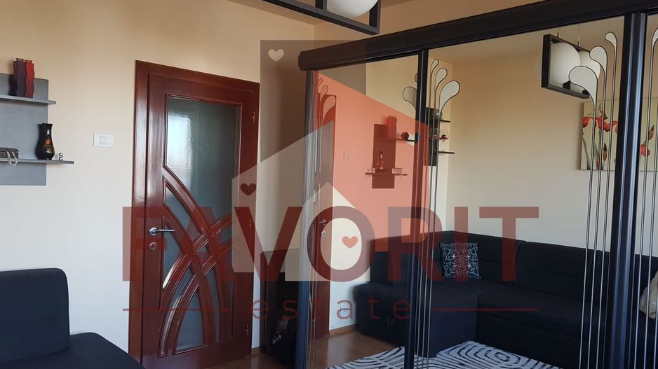 3 camere decomandat | mobilat | zona centrala | 2 bai | etaj 3 | boxa subsol - Poză 6