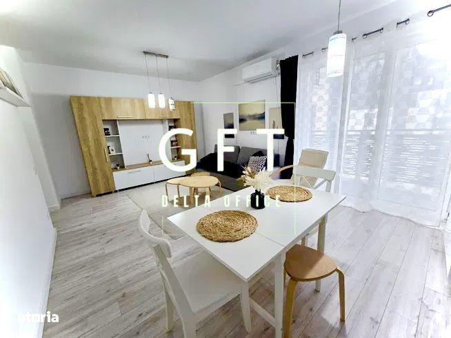 Apartament de vanzare Bistrita, 2 camere, Panoramic Rezidence. - Poză 1