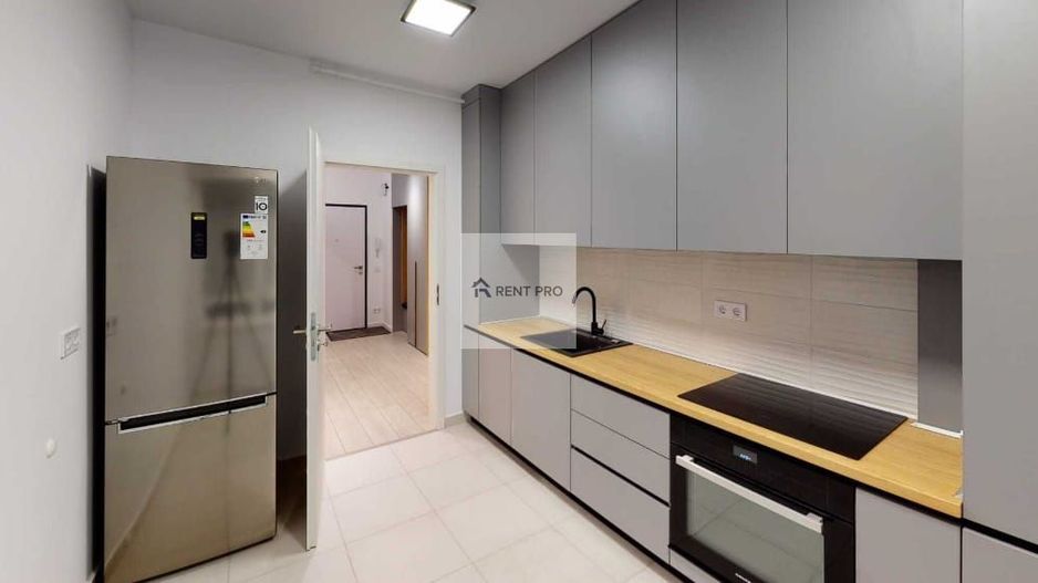 Gran Via Park | Apartament 2 Camere Premium | Etaj 9 | Lujerului | - Poză 3