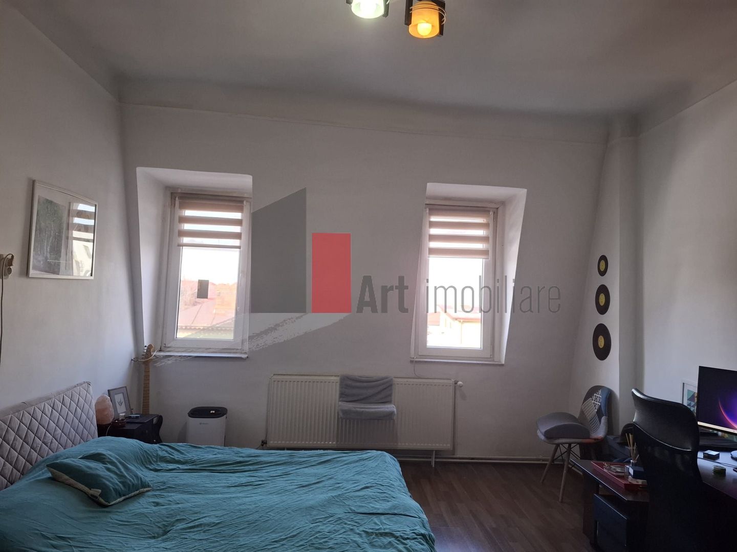 URGENT!, Dacia-Eminescu, apartament in vila, LUMINOS, NEGOCIABIL - Poză 6