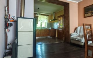 Casă săsească autentică în Bruiu (Sibiu) - Poză 8