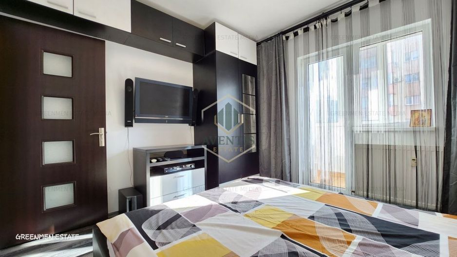 Modern renovat, 2 balcoane inchise, loc de parcare, Metrou Obor - Mosilor - Poză 6