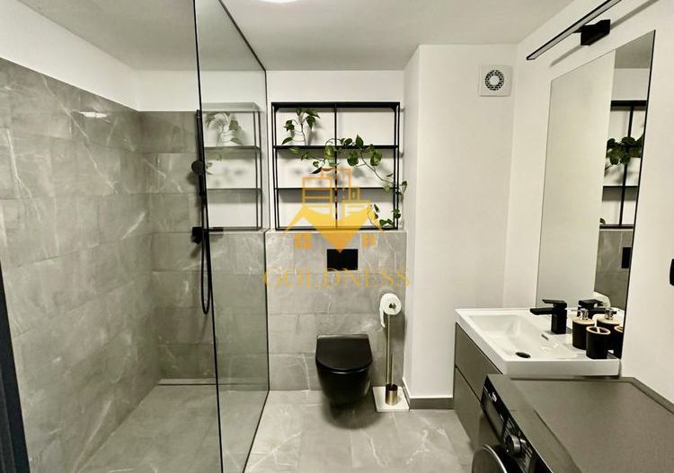 2 camere semidecomandate, Liberty Residential, Parcare, Iris - Poză 6