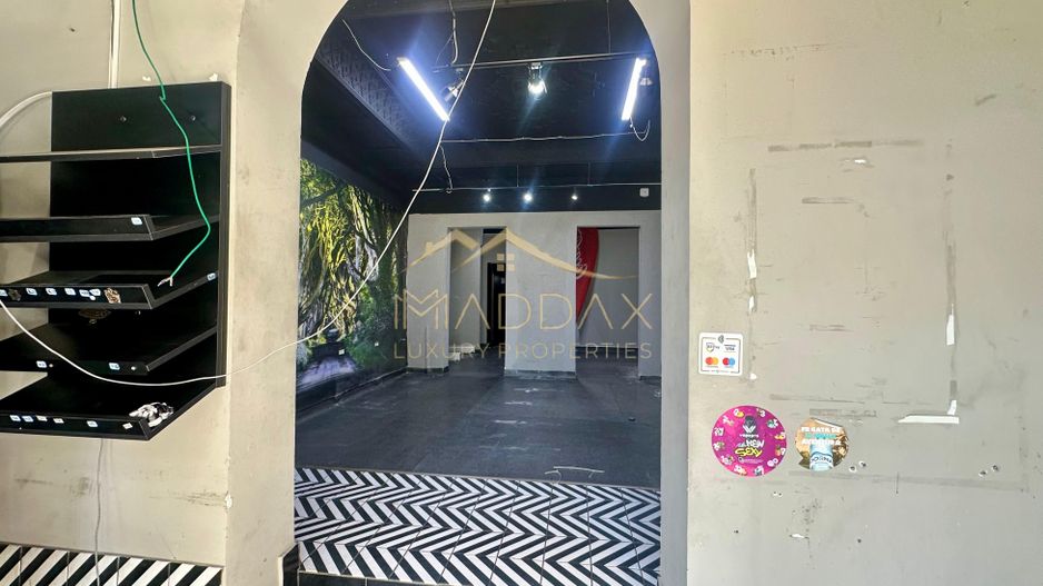 Spatiu comericial de inchiriat / Calea floreasca/ parter stardal - Poză 5
