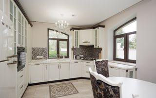 Chirie , casă 180 mp + 6 ari, str. Ghidighici, Buiucani - Poză 6