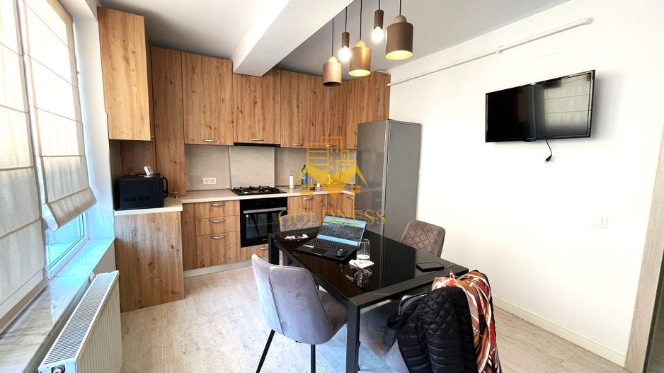 2 camere, modern, parcare, bloc nou, Borhanci zona Hugo Bike, Profi - Poză 1