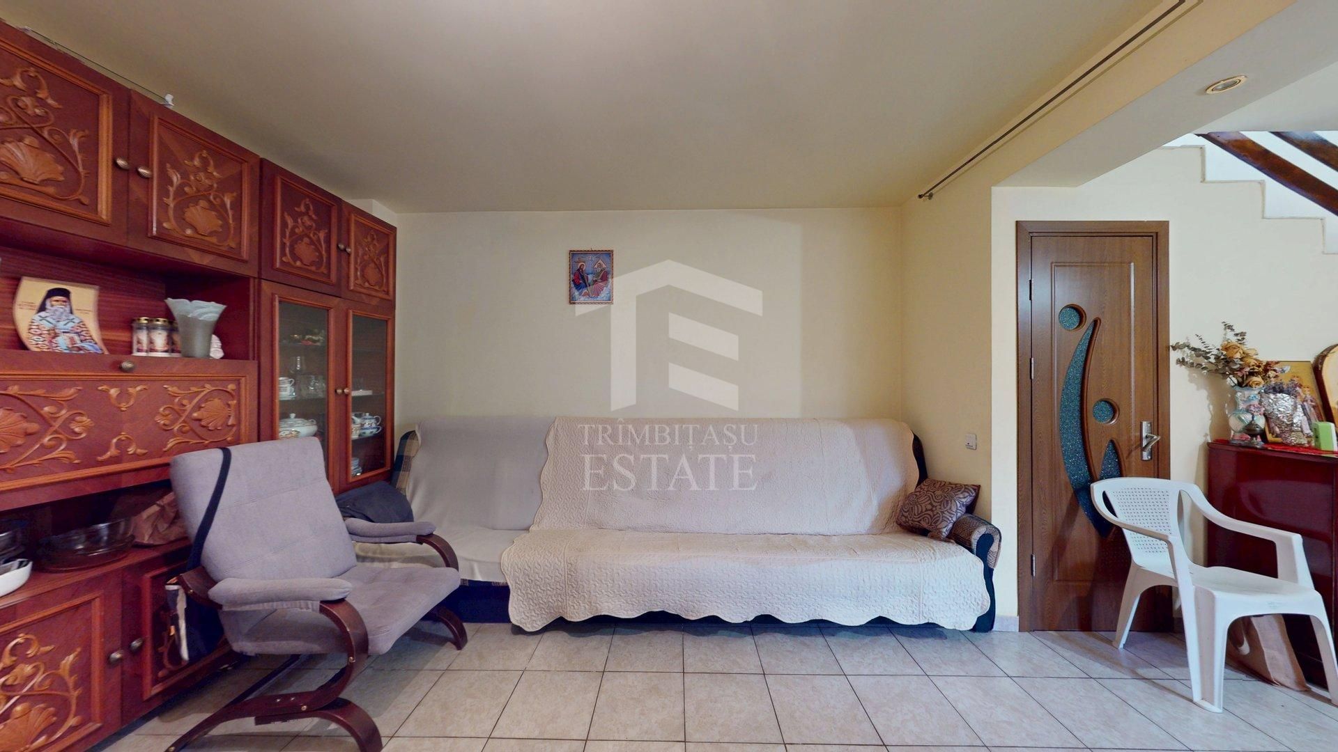 ANDRONACHE - Escalei | Casa individuala 9 camere | an 2014 | teren 260 - Poză 27