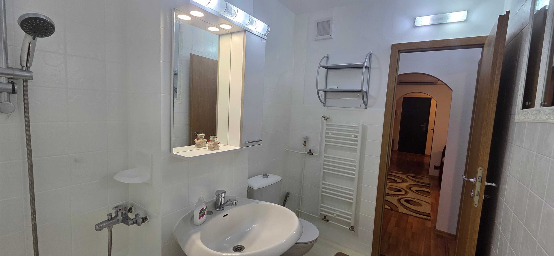 Aradului-Vest | 3 Camere | Mobilat si Utilat. - Poză 6