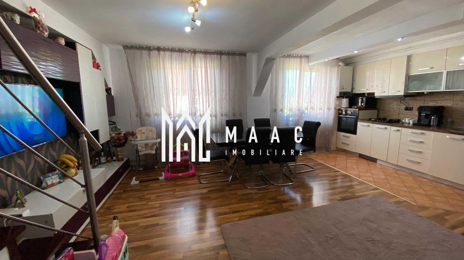 Apartament 3 Camere | 80 MPU | Vasile Aaron - Poză 1