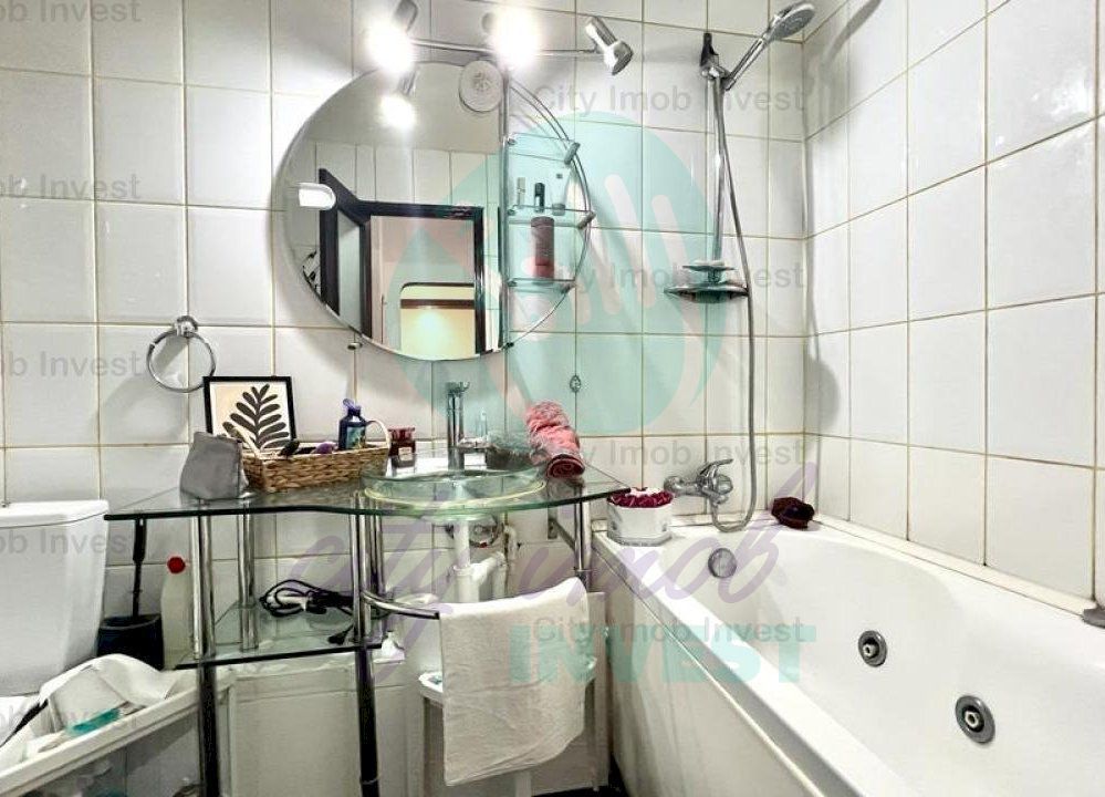 Garsoniera transformata in doua camere -Nerva Traian- Centrala Proprie - Poză 7