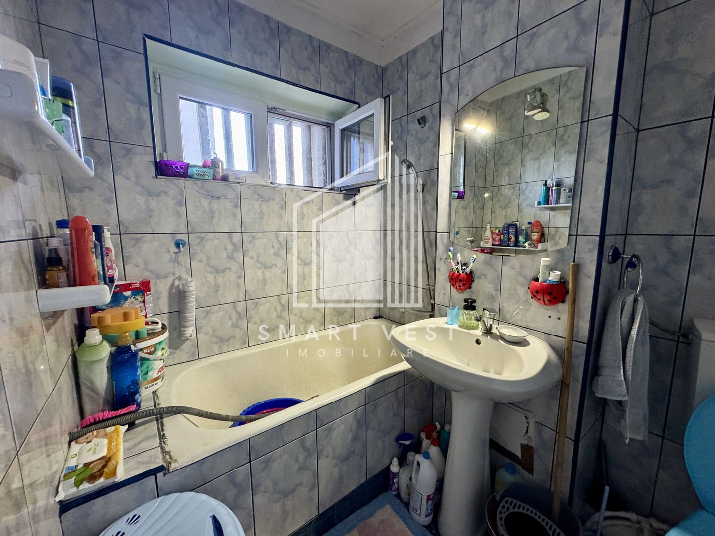 Apartament 2 camere | Etaj 2 cu lift | Zona Dariu Pop - Poză 11