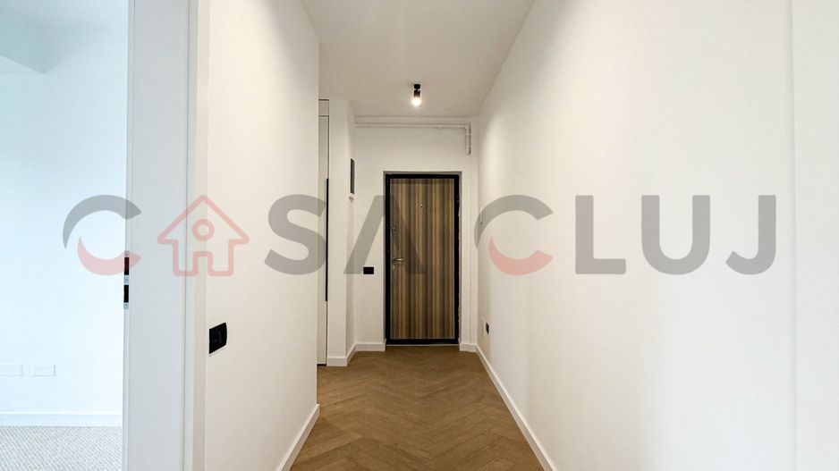 Apartament 3 camere NOU, prima locuire | terasa, parcare | Borhanci - Poză 5