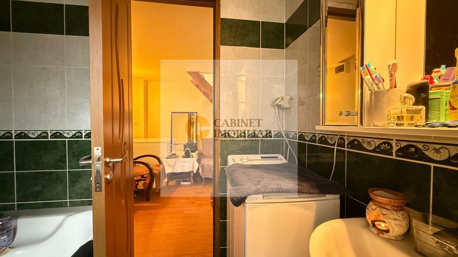 Garsoniera in vila I Rosetti- Gradina Icoanei I P+1E+M - Poză 6
