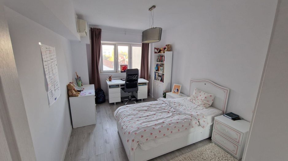 5 camere Dorobanti ASE | Garaj 14.56 mp | Bloc 1982 - Poză 9