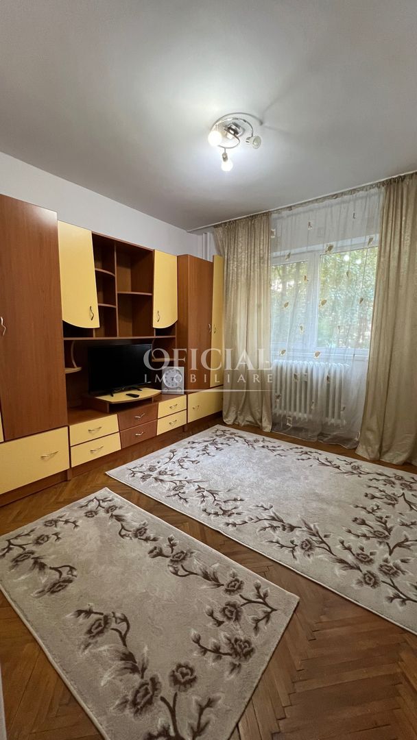 Apartament 2 Camere | 39 mp | Etaj 2/10 | Zona Bucium | Manastur - Poză 1