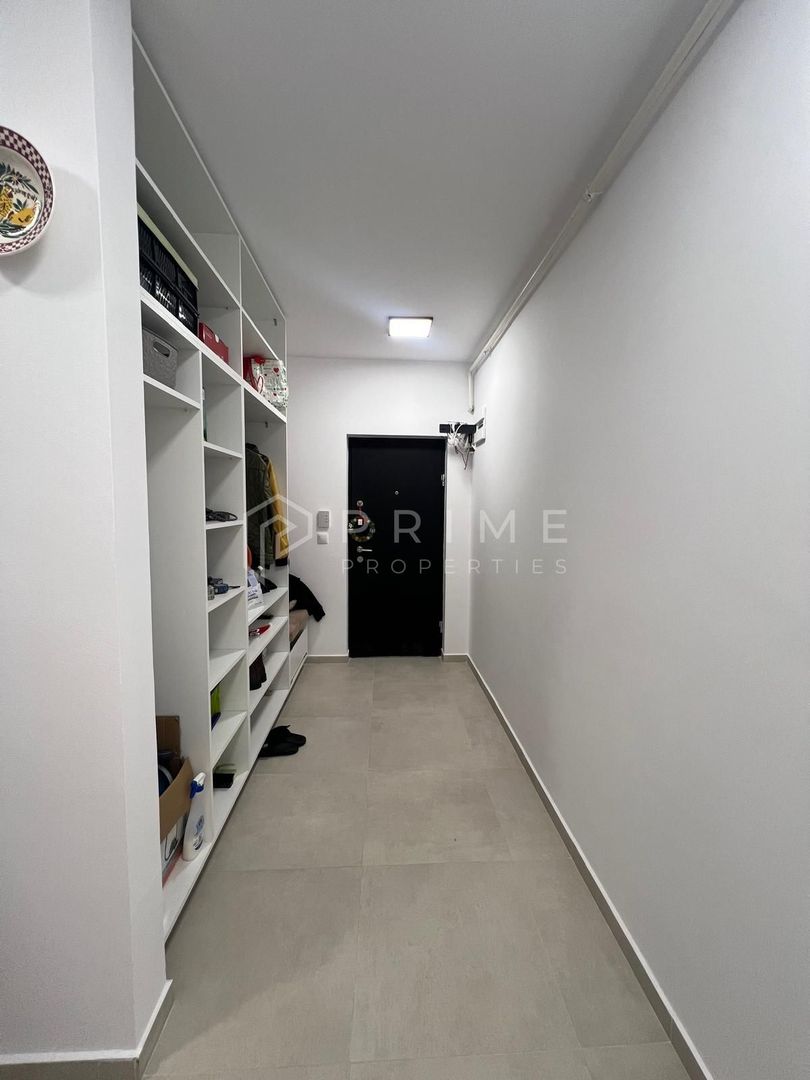 Apartament modern cu 3 camere, bloc nou cu lift și parcare privată - Poză 5