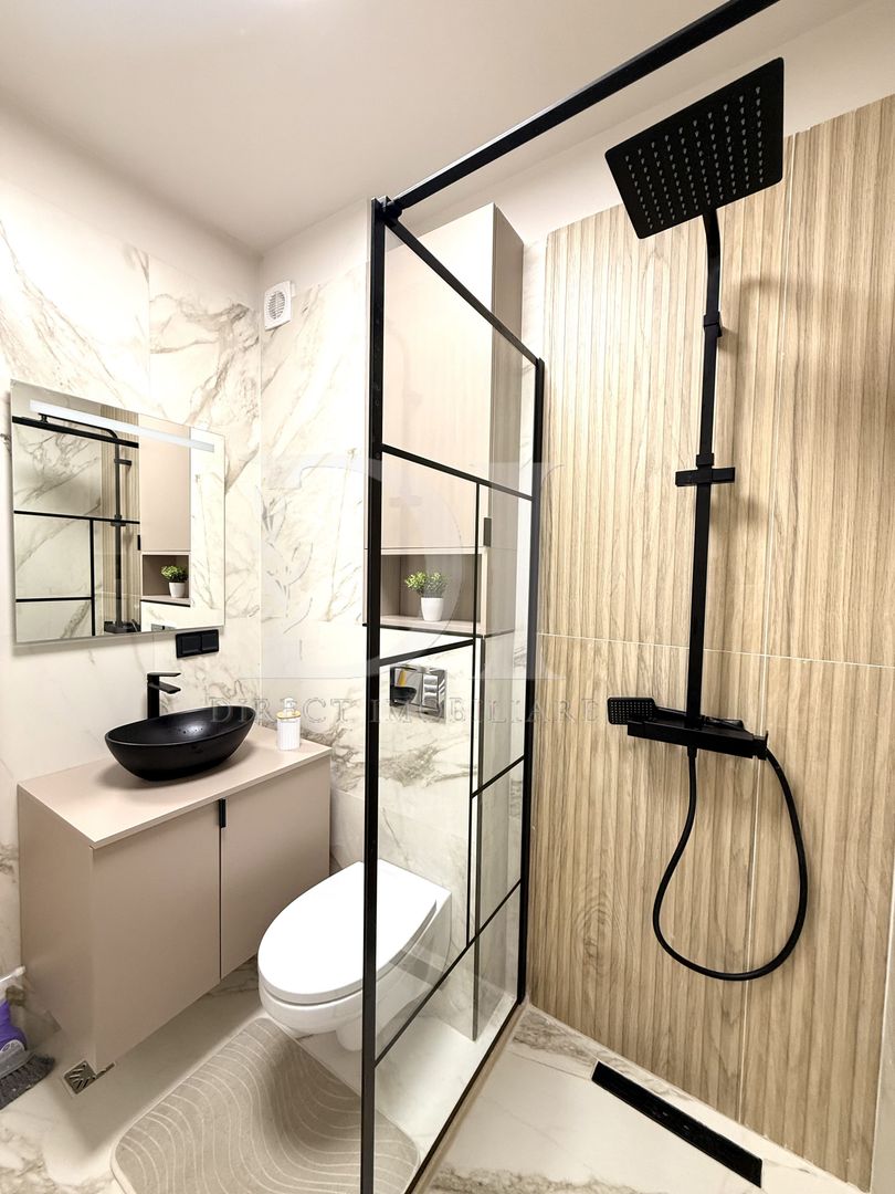 Apartament ultramodern / doua dormitoare / Zona Tineretului - Poză 12