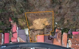 Teren Rezidential Centru Brasov | Dobrogeanu Gherea | 850mp - Poză 5