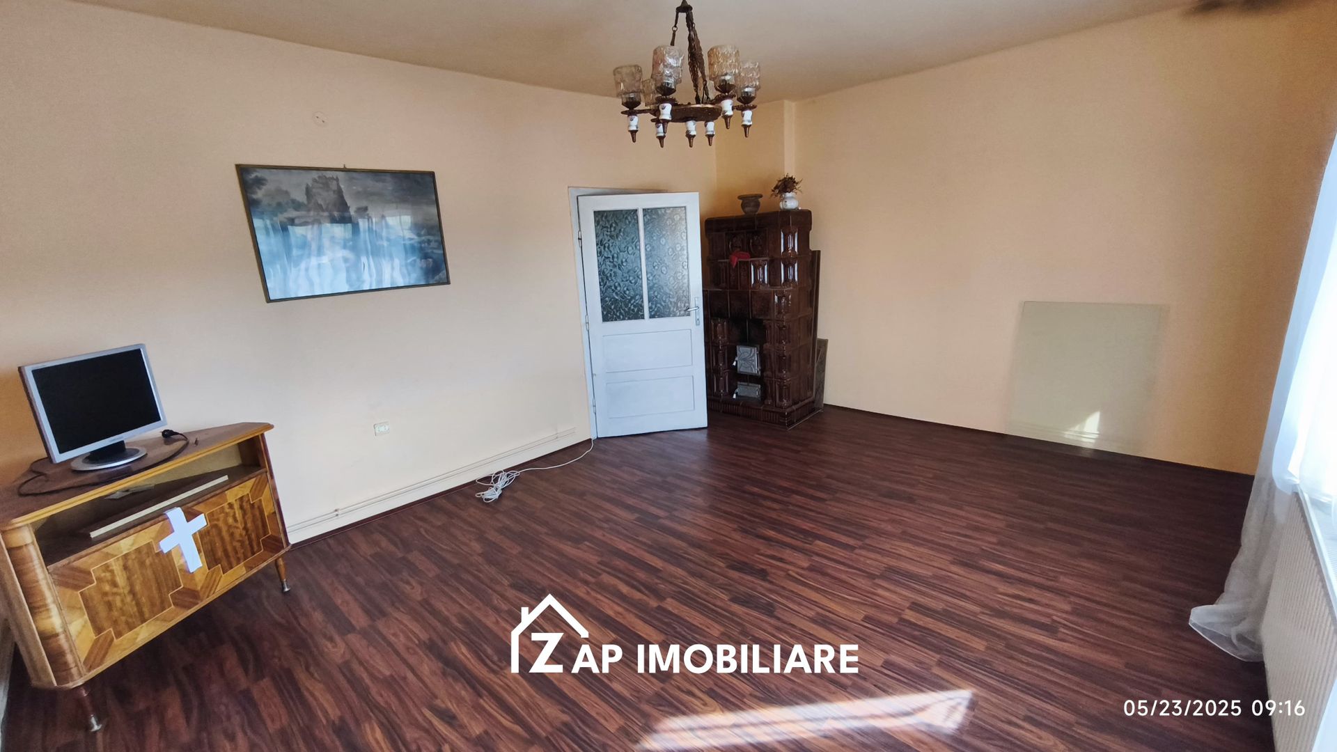 Ap 2 camere 74 mp - cu garaj si curte proprie 300 mp - Budiului - Poză 2