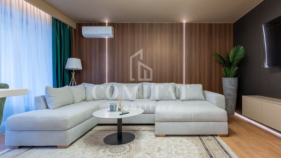 Apartament de lux | Imobil NOU | Etaj intermediar | Zona Între Lacuri - Poză 4