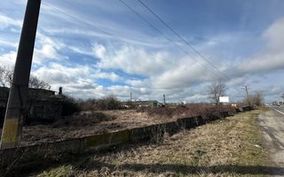 Teren cu potențial industrial și logistic – DN72A, Dragomirești, jud. Dâmbovița - Poză 3