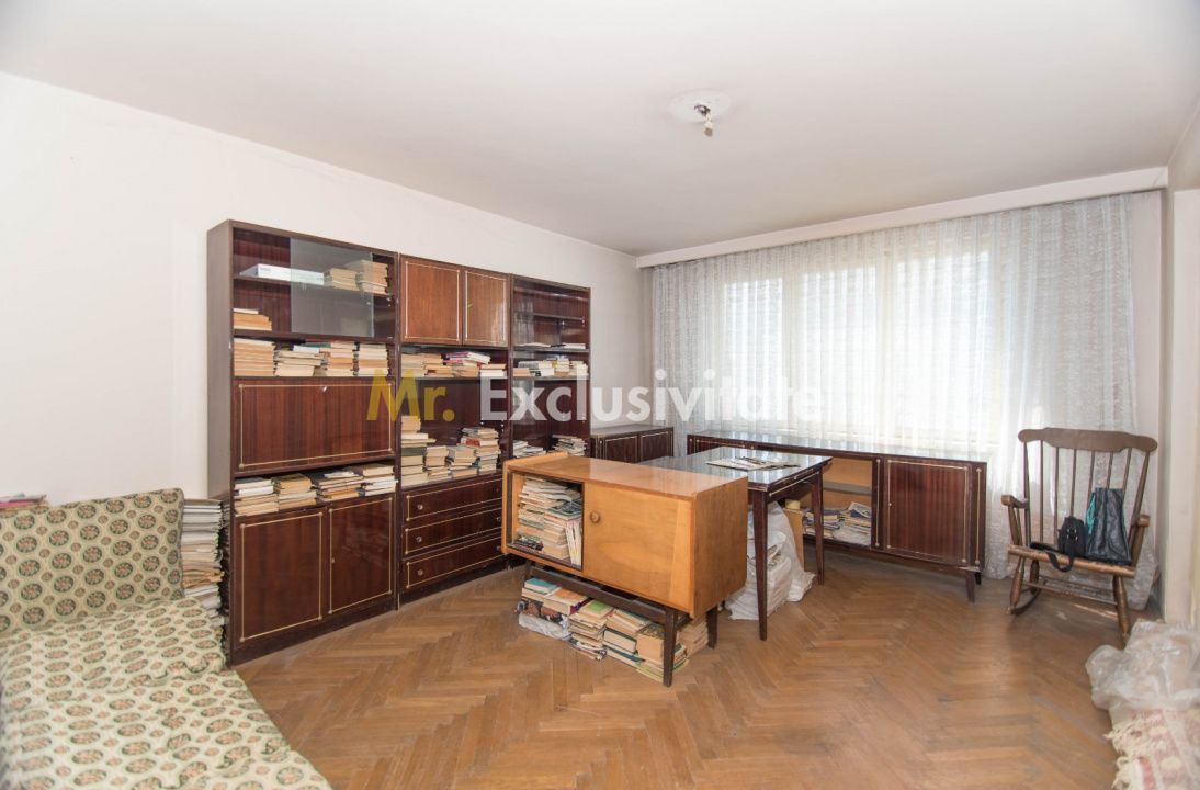 Apartament 4 camere ultracentral | Strada Victoriei – Piata Milea - Poză 9
