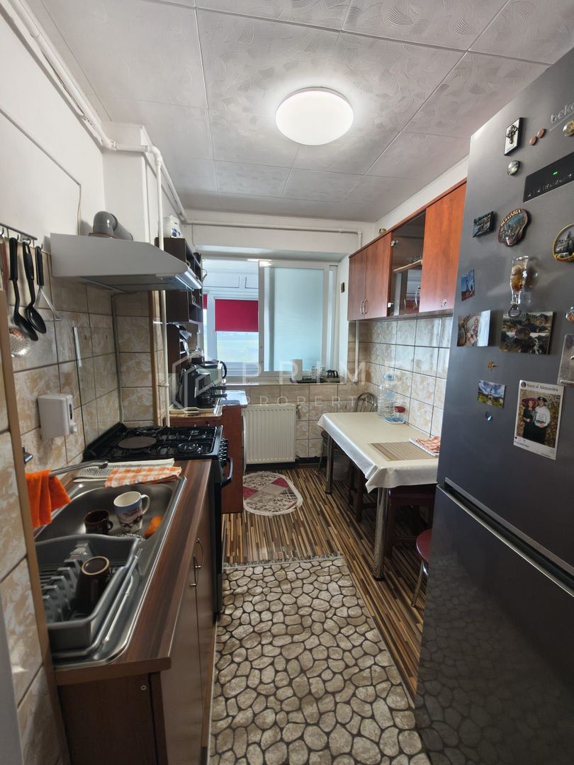 Apartament 2 camere/ Semidecomandat/ Etajul 10/ Strada Libertății - Poză 3