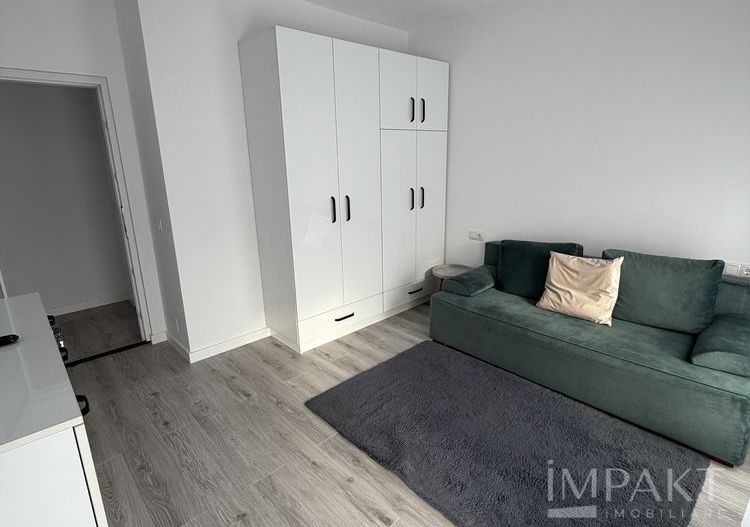 Apartament modern 3 camere | 76 mp | Parcare subterană | Calea Turzii - Poză 8