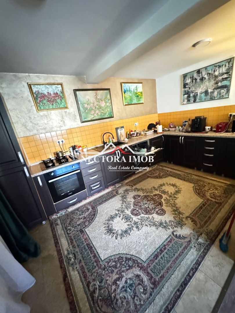 EXCLUSIVITATE Nectora Imob-Casa 4 camere, Str. Apateului,450 mp teren - Poză 4