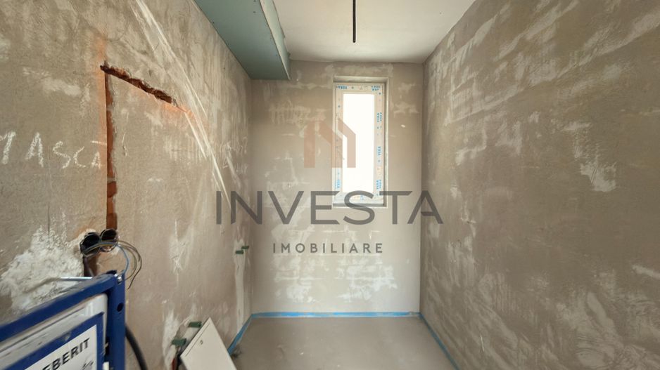 Apartament cu 4 camere, 2 terase, bloc nou, parcare inclusa, Marasti! - Poză 14