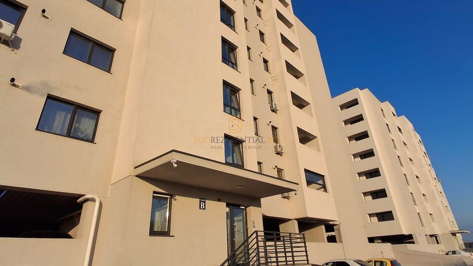 Garsoniera decomandata, mutare imediata, zona Grand Arena - Poză 14