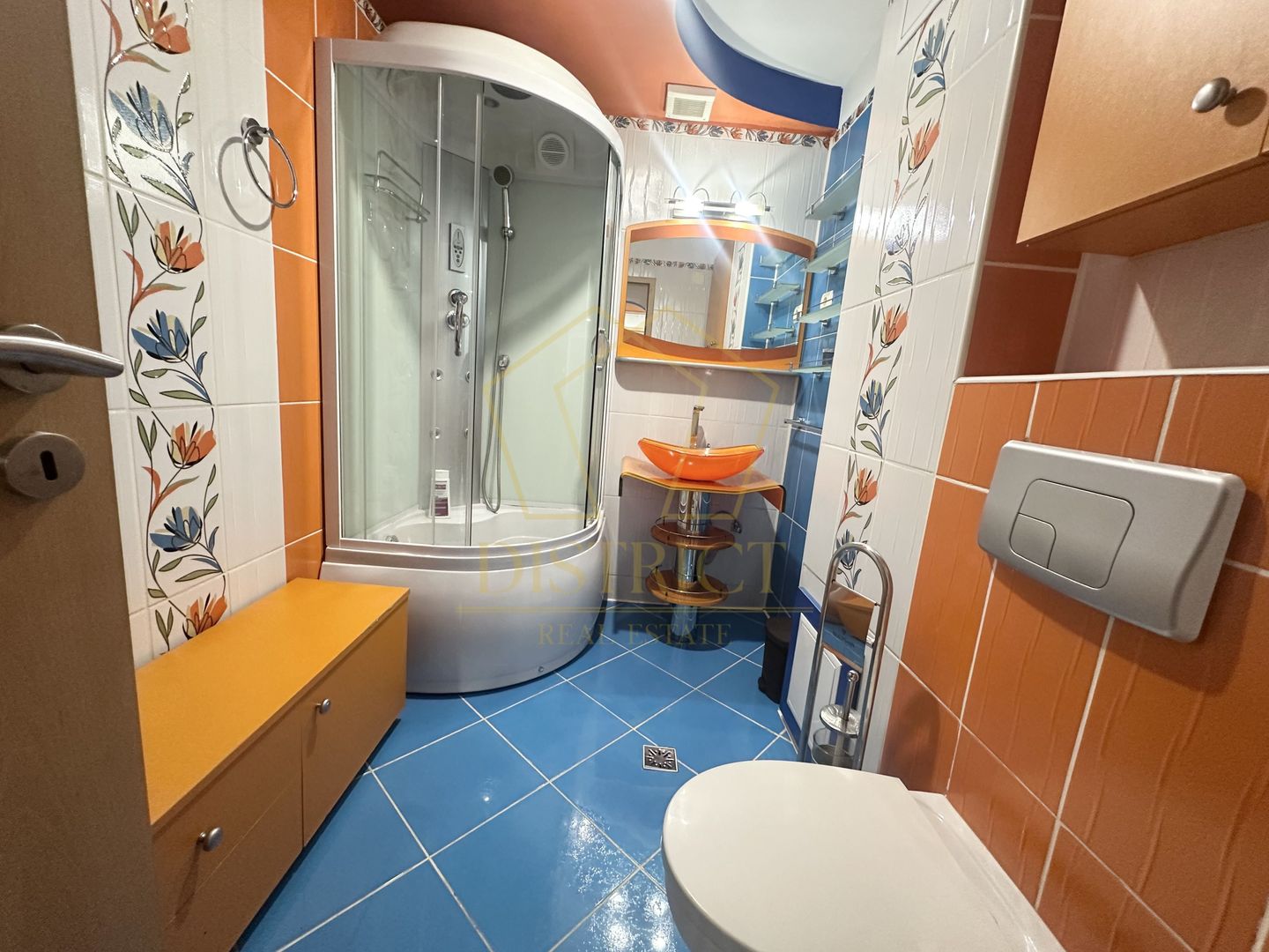 Apartament spatios cu 2 camere | Fabric - Poză 8