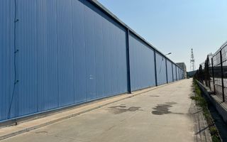 Spatiu depozitare - logistica 2.519 mp si birouri Chiajna A1 - Poză 67