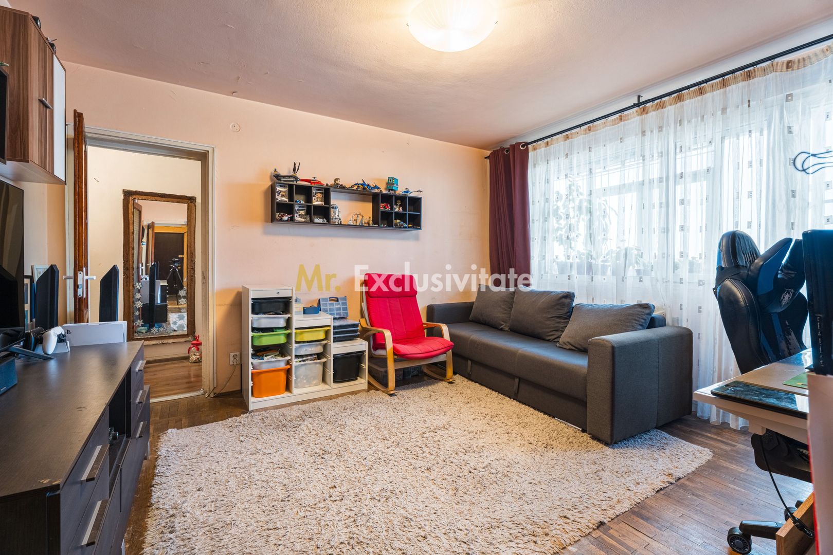 Apartament 3 camere, 2 balcoane, Calea Giulești - Poză 1