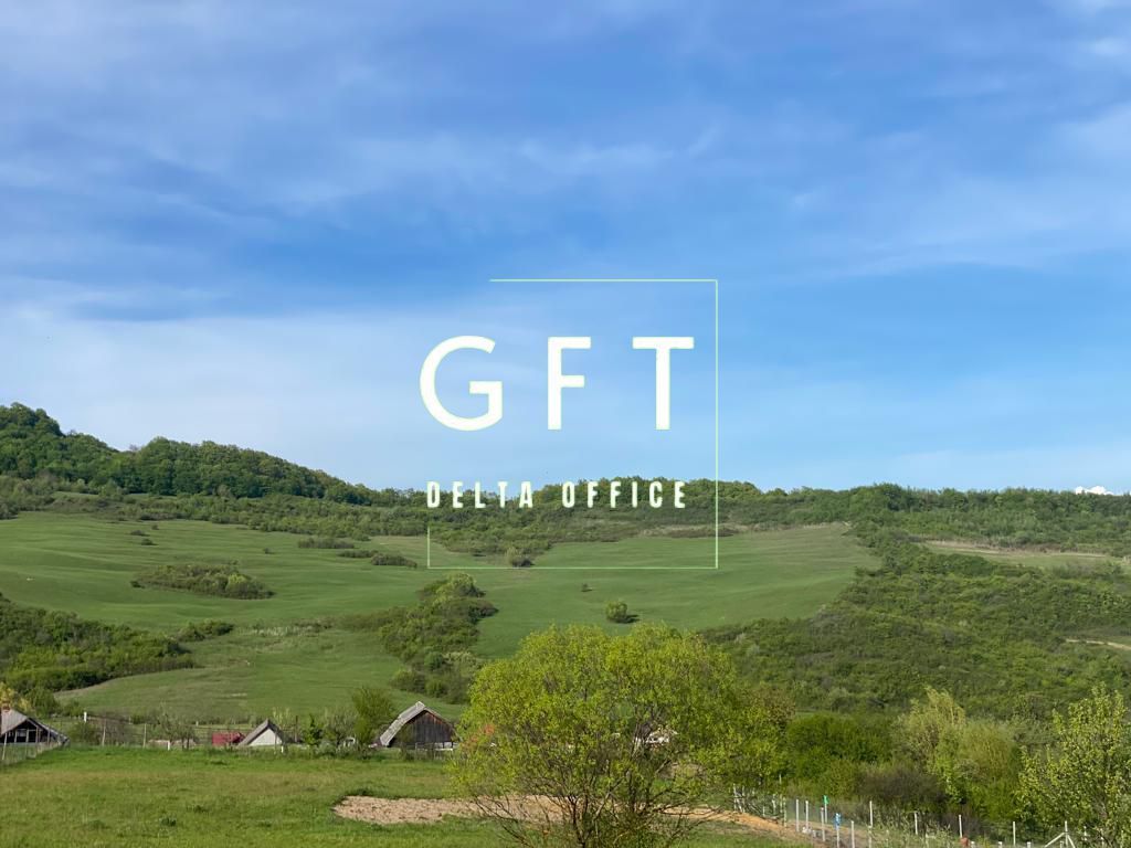 Teren 2160 mp-pretabil pentru cabana- investitie -Jelna - Poză 3