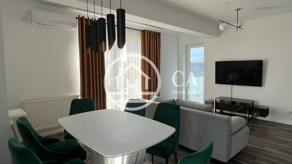 Apartament de închiriat cu 3 camere LUX în Prima Oneștilor, Oradea - Poză 2