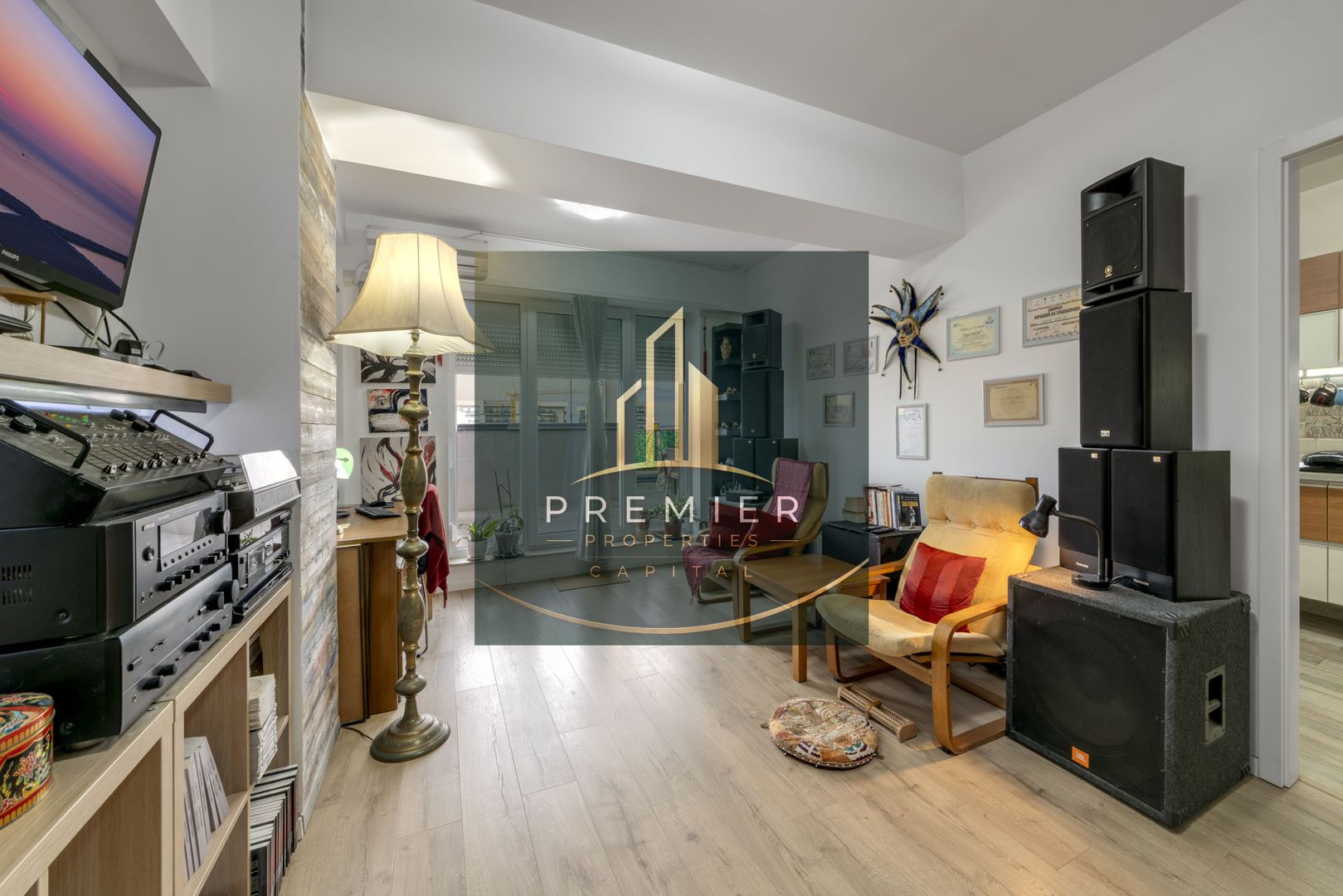 Penthouse cu terasă panoramică de 53 mp, garaj subteran – Sector 1,  an 2020 - Poză 2