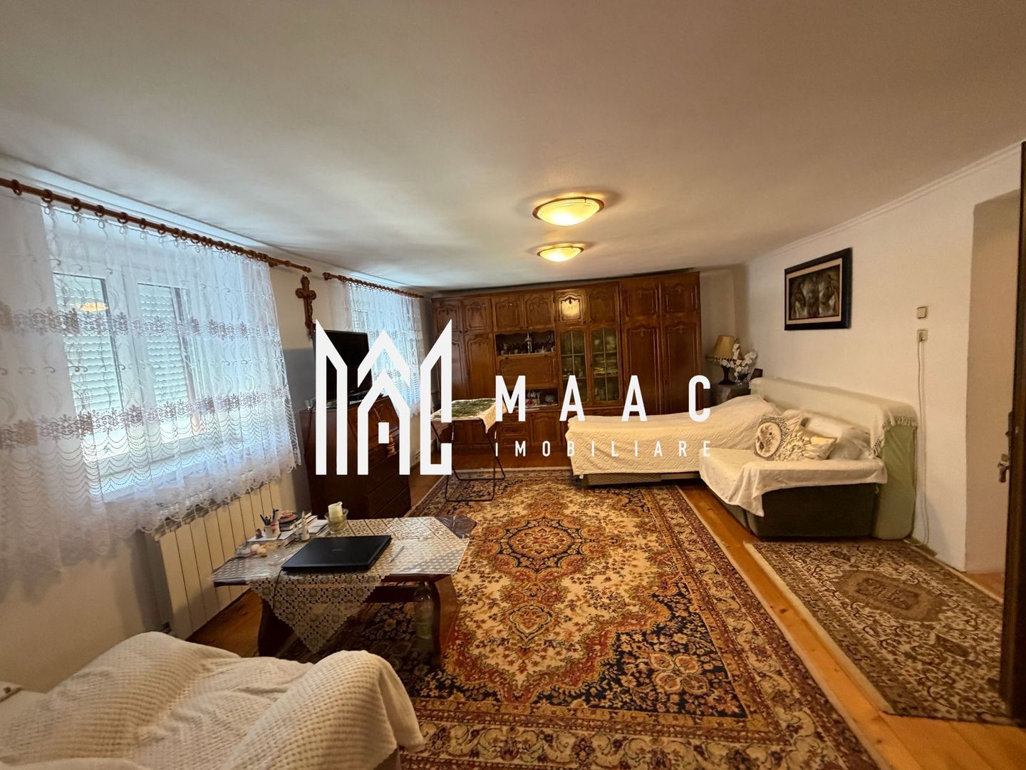 Case de vanzare Sibiu | Casă 3 camere | Gusterița, teren 2381 mp - Poză 1