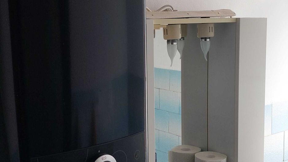 De vanzare garsoniera in Micro 17 - Poză 3