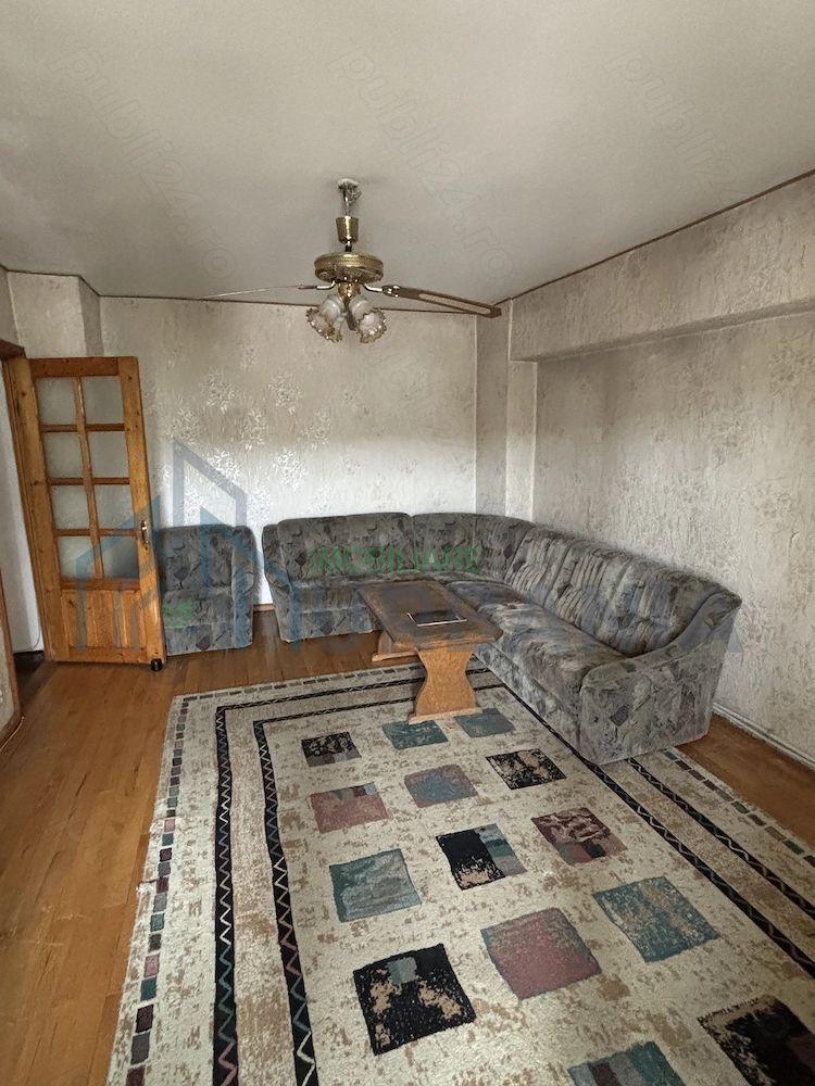Camera living de inchiriat in apartament 4 camere - Zona Gara Billa, Iasi - Poză 1
