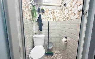 De vanzare garsoniera renovata, etaj 3, Gara, 17.900 euro - Poză 5