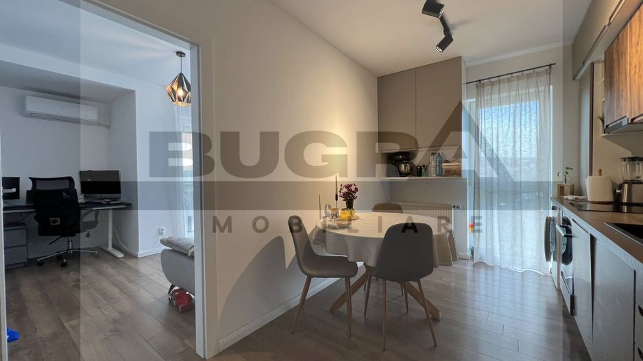 Apartament de 2 camere, 61mp, parcare subterana, Junior Residence - Poză 7
