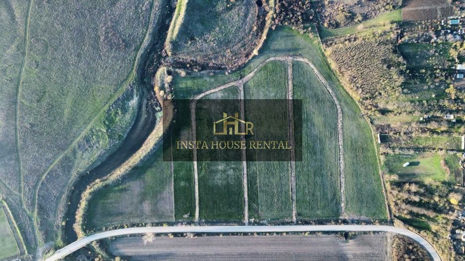 🔹Teren Intravilan 1000mp / PUZ Aprobat / Constructie Mixta🔹 - Poză 2