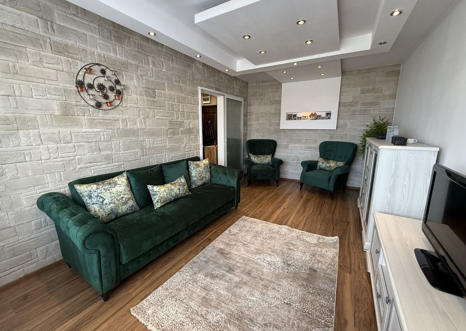 Apartament decomandat 3 camere, de vanzare - Poză 8