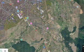 Black Friday Teren 500mp I Utilități I Investiție I Șelimbăr - Poză 4